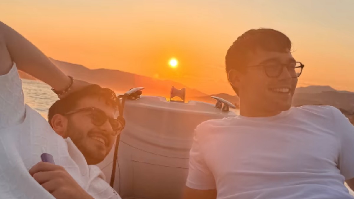 Luka Šarenac, Matija Šarenac