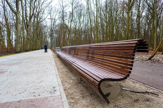 Najdłuższa promenada w Polsce została otwarta. To nowa atrakcja Kołobrzegu