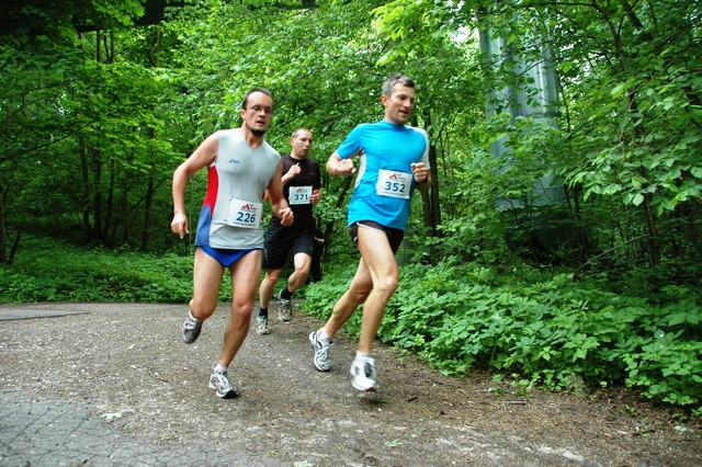 Salomon Trail Running, Malta, Poznań, 22 maja 2010