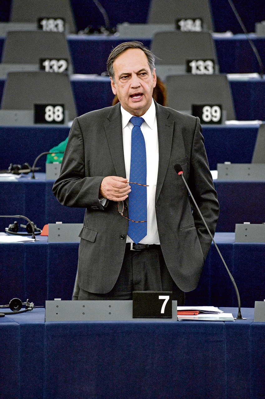 ...i njegov kolega Knut Flekenštajner, takođe dolaze u Beograd