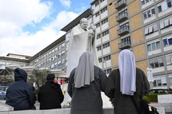 Stan zdrowia papieża Franciszka. Jest nowy komunikat Watykanu