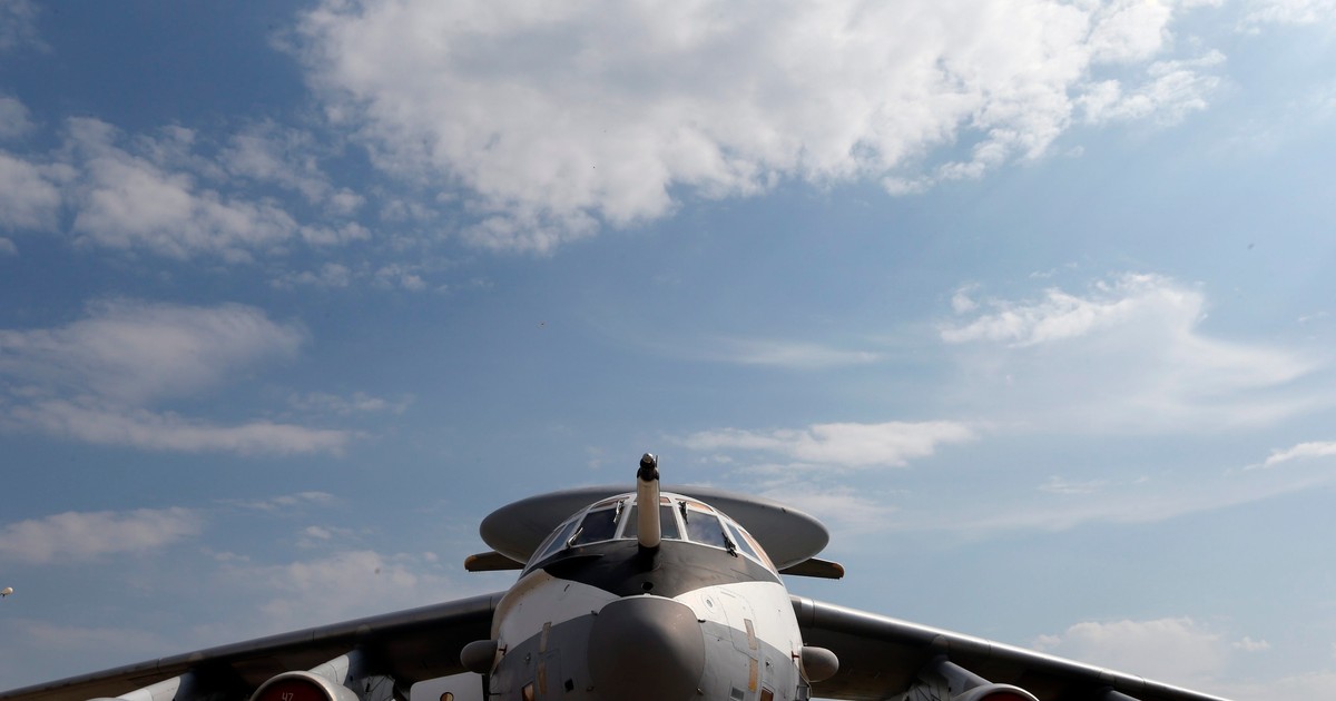 Rosja zestrzeliła własne samoloty. Powód zaskakuje