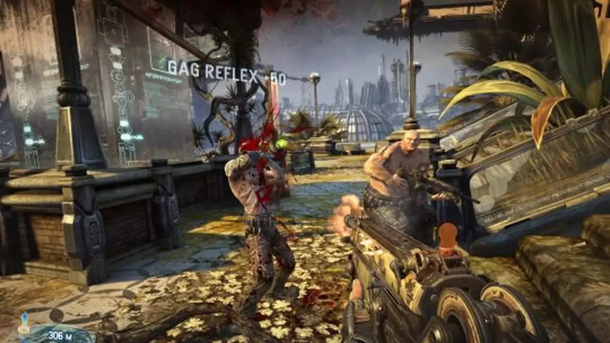 Gears of War przy BulletStorm to zwykła nuda