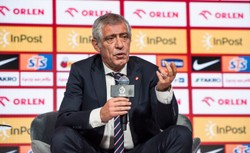 Santos wylądował w Warszawie, w czwartek spotkanie z prezesem PZPN