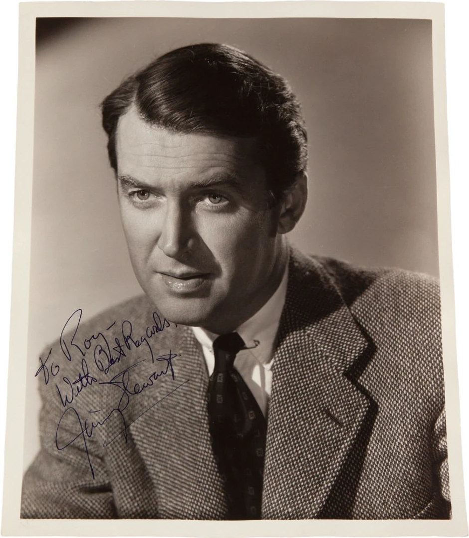 Džejms Stjuart: "Roju, sve najbolje"