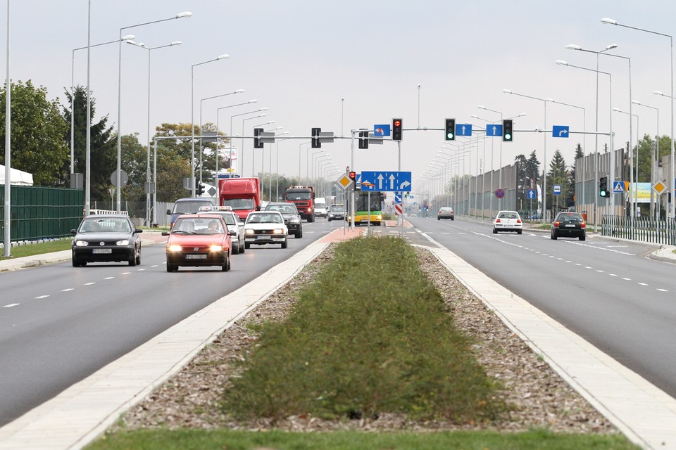 Zakończenie przebudowy ul. Bukowskiej