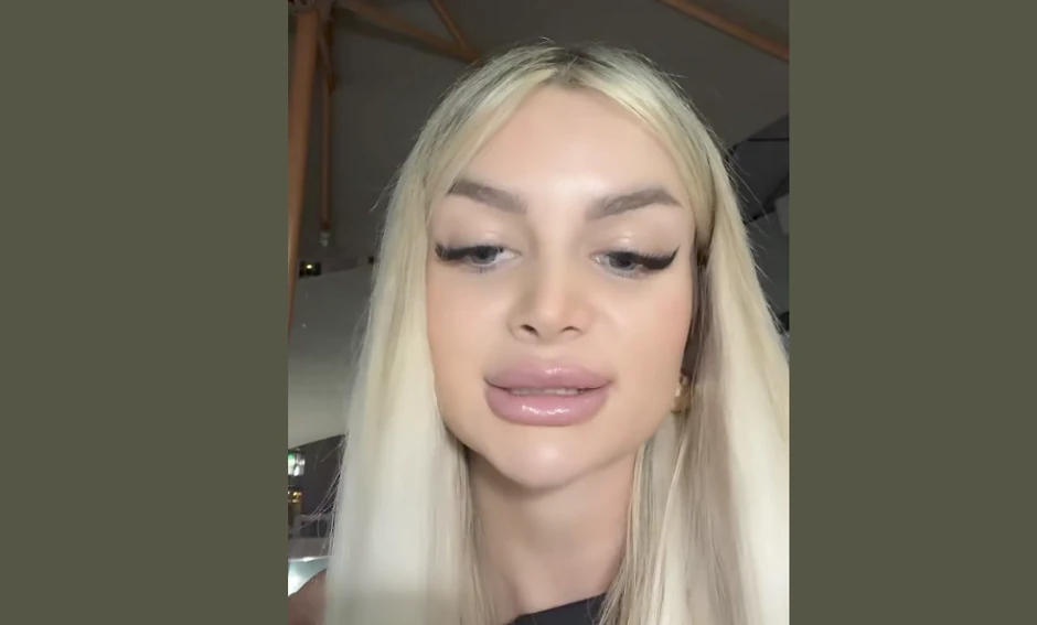 Bivša zadrugarka u lajvu snimila napad na Dubai, zaglavljena u Emiratima: "Jao, ljudi, opet je puklo"