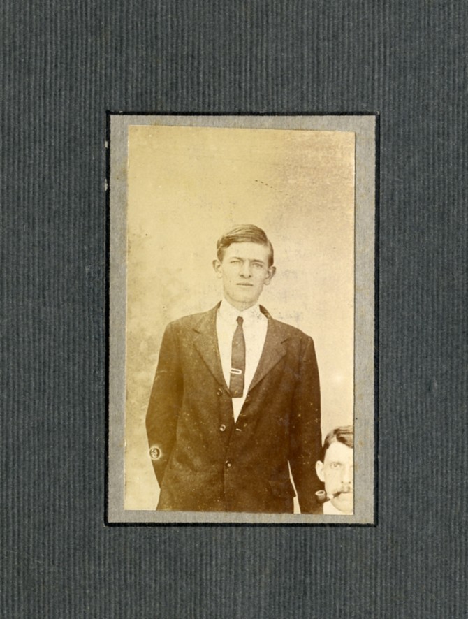 Ernest Tomlin