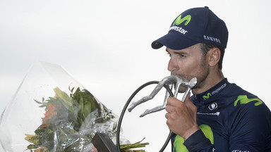 Ranking UCI: Alejandro Valverde nowym liderem, Michał Kwiatkowski szósty