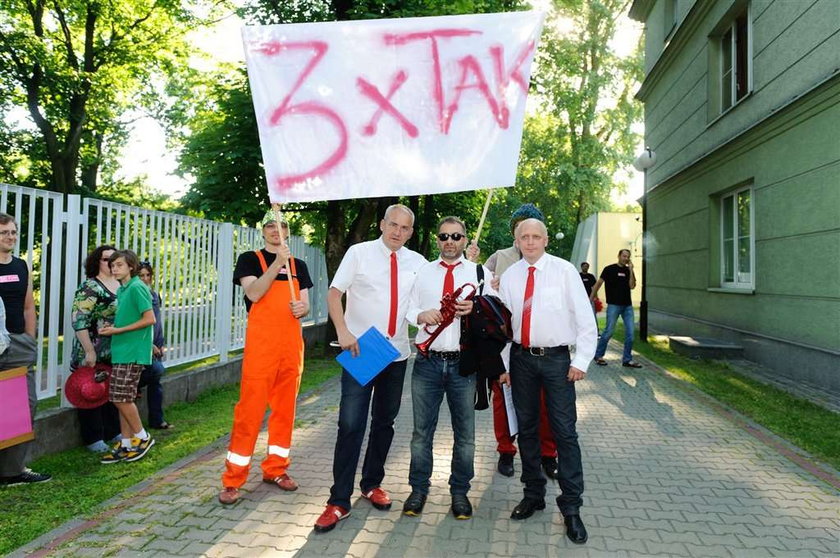 Olszański zostawił konkurencję daleko w tyle