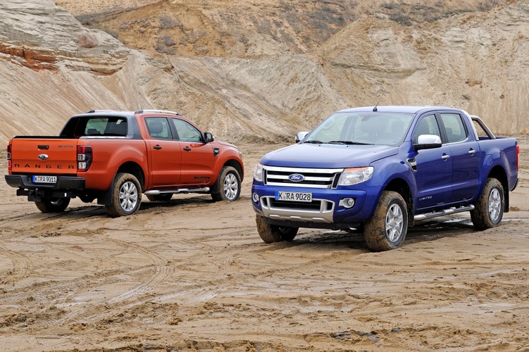 Ford ranger