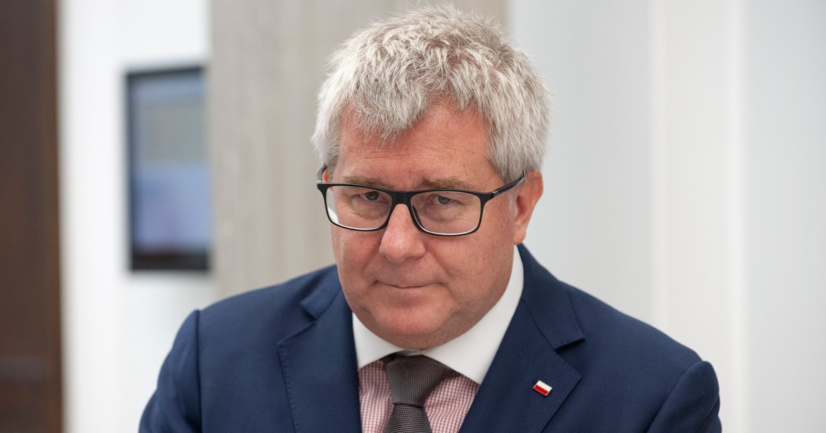 Czarnecki i Braun widziani razem w Brukseli. Pojawiły się plotki, mamy oświadczenie