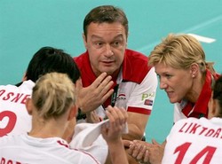 Trener "Złotek": Nieważne, z kim zagramy o finał