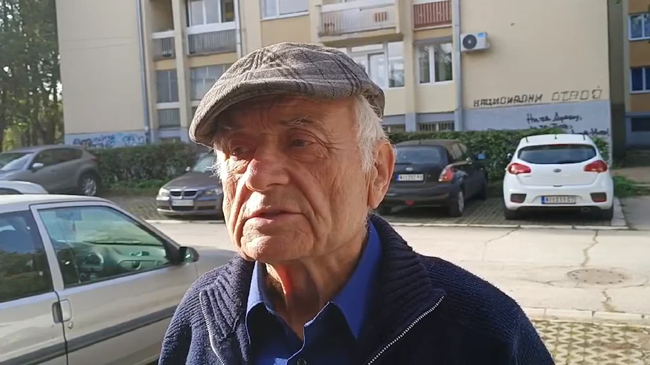 Zoran Ristić komšija ubijenog Slavka iz Niša