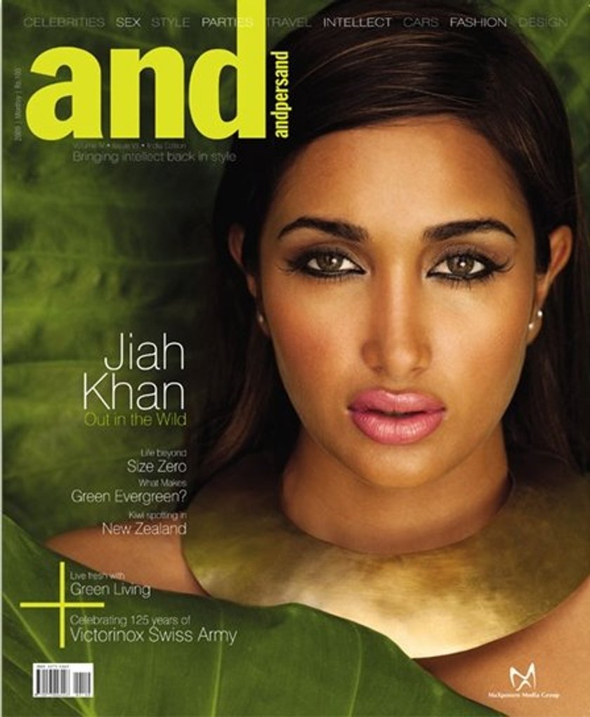 Jiah Khan