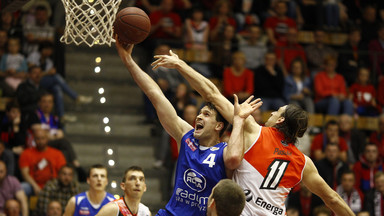 Tauron Basket Liga: koszykarze Rosy Radom bliżej brązowego medalu