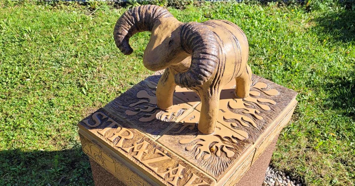 Śladami jordanowskiego baranka