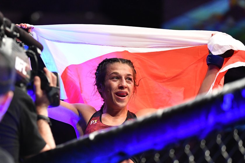 Joanna Jędrzejczyk