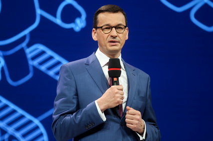 Mateusz Morawiecki na Impact'17 zaprezentował nową ideę. To Polska Platforma Przemysłu 4.0