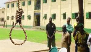3 sentenced to death by hanging for armed robbery, stealing in Ekiti