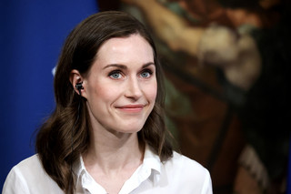 Darmowa aborcja dla Polek w Finlandii tematem rozmów Roberta Biedronia z premier Sanną Marin