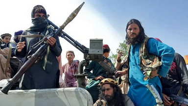 Talibowie zdobyli "złoty pałac" czołowego afgańskiego sojusznika USA - gen. Dostuma [ZDJĘCIA i WIDEO]