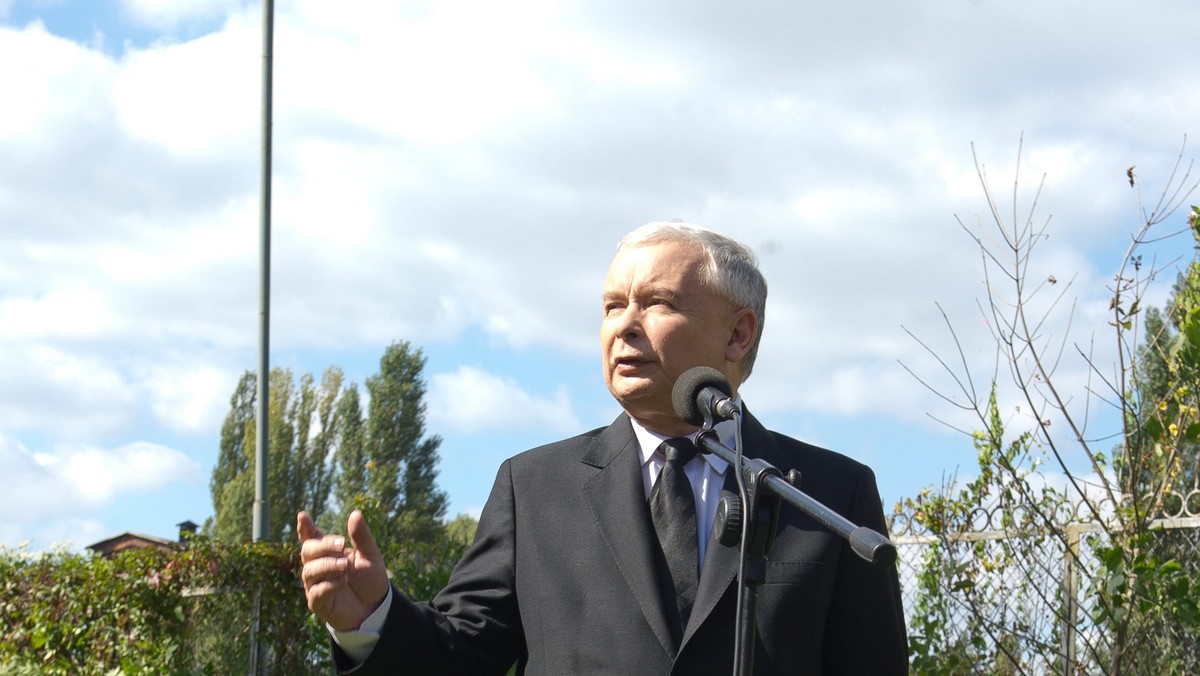 - W weekend prezes PiS Jarosław Kaczyński przeprosił na antenie TVP Info za swoją wypowiedź, jakoby posłowie PSL opowiedzieli się za legalizacją miękkich narkotyków - poinformowała rzeczniczka TVP Joanna Stempień-Rogalińska.