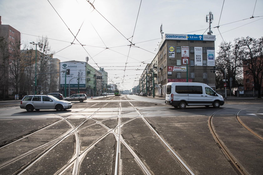 Będzie nowe przejście na ul. Głogowskiej