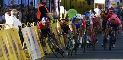 Fabio Jacobsen miał straszny wypadek w Tour de Pologne. Dochodzi do siebie. "W szczęce ma kości miednicy"