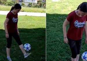 Jelena Trivić fubal