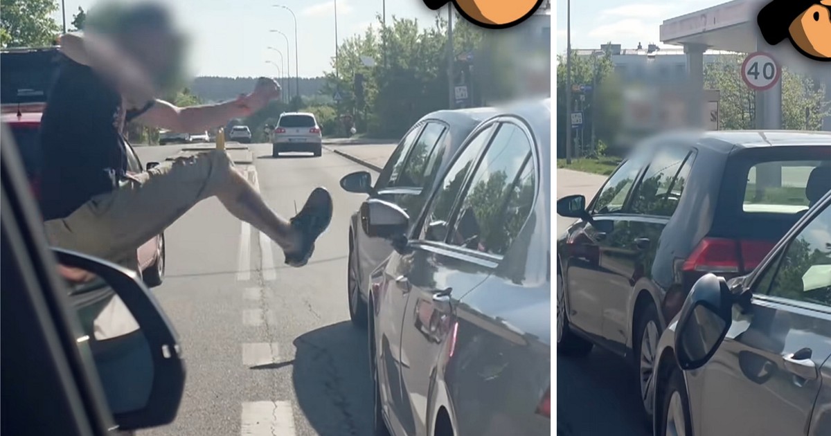 Szokujące nagranie z Pomorza wstrząsnęło siecią