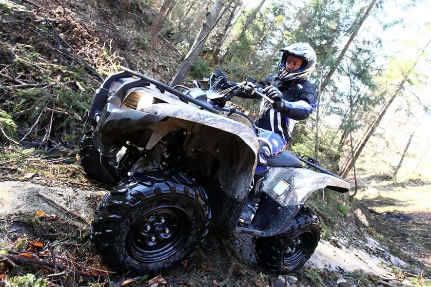 Małysz wystartuje w Rajdzie Dakar! Będzie jeździł...