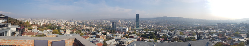 Gruzja - Tbilisi