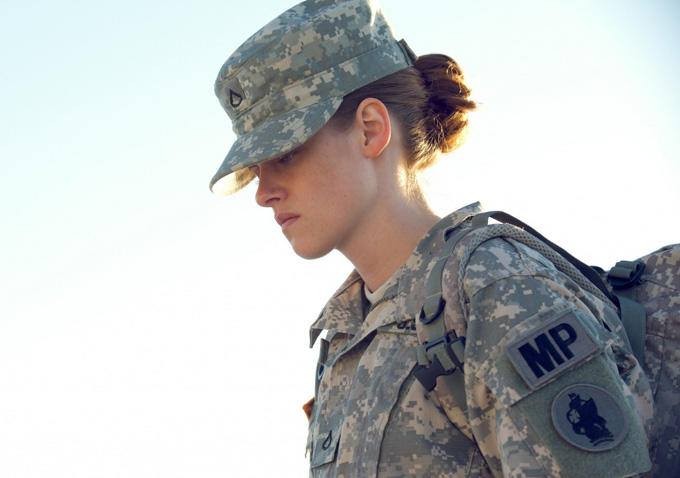 Kristen Stewart w filmie 'Camp X-Ray'
