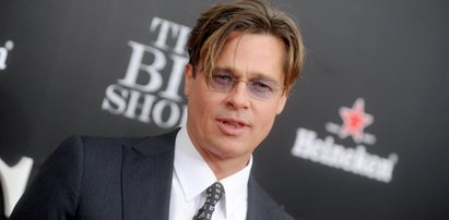 Brad Pitt zawsze miał wzięcie. Pamiętacie je?