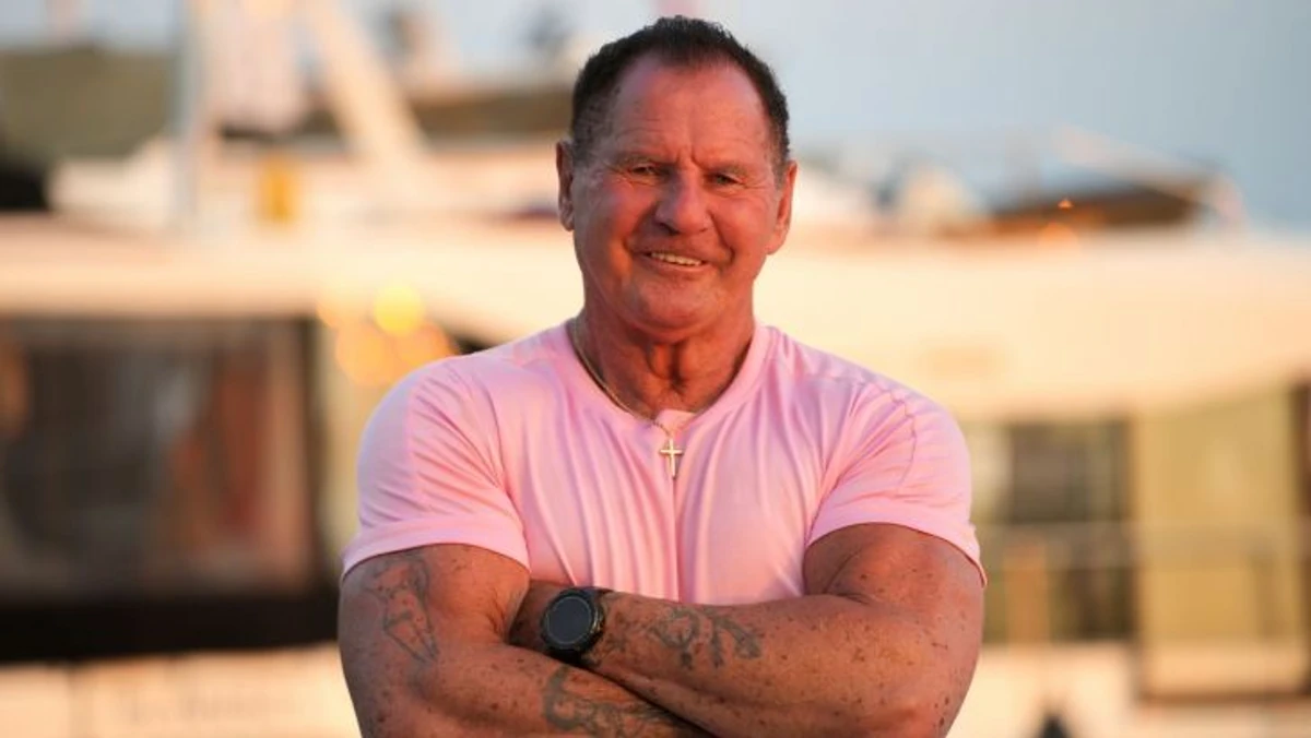 Takiego uczestnika w "Sanatorium miłości" jeszcze nie było. Już podpadł widzom