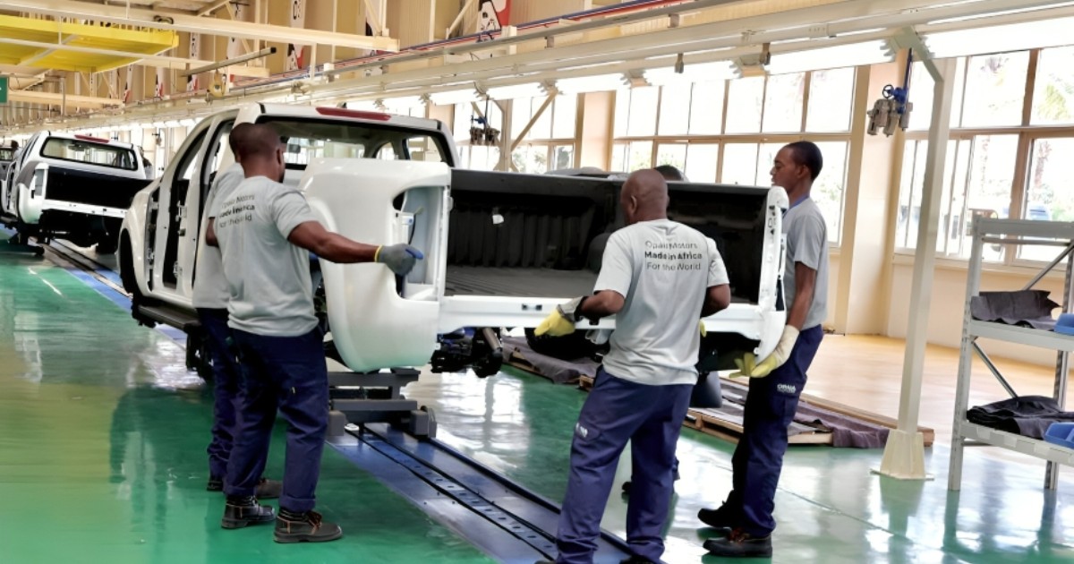 Big boost for Africa's automotive market as Angola opens first-ever vehicle assembly plant