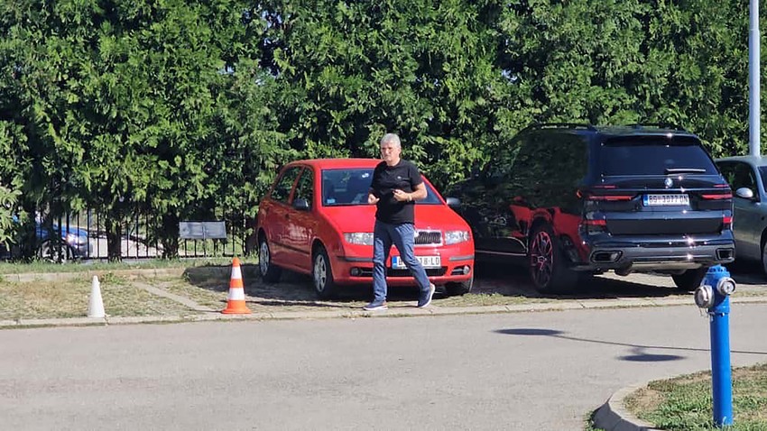 Dragan Stojković Bosanac