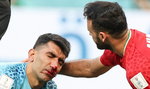 Krew na boisku w meczu Anglia - Iran. Wyspiarze zdemolowali rywali
