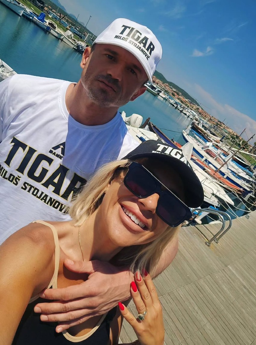 Jovana i Tigar