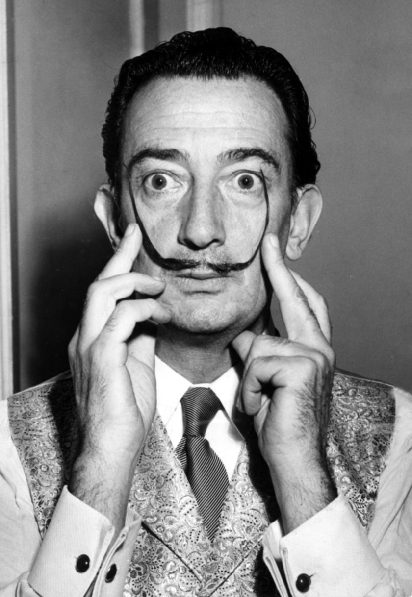 Salvador Dali