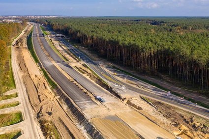 Nowe drogi i autostrady w 2022 r. Znamy plan