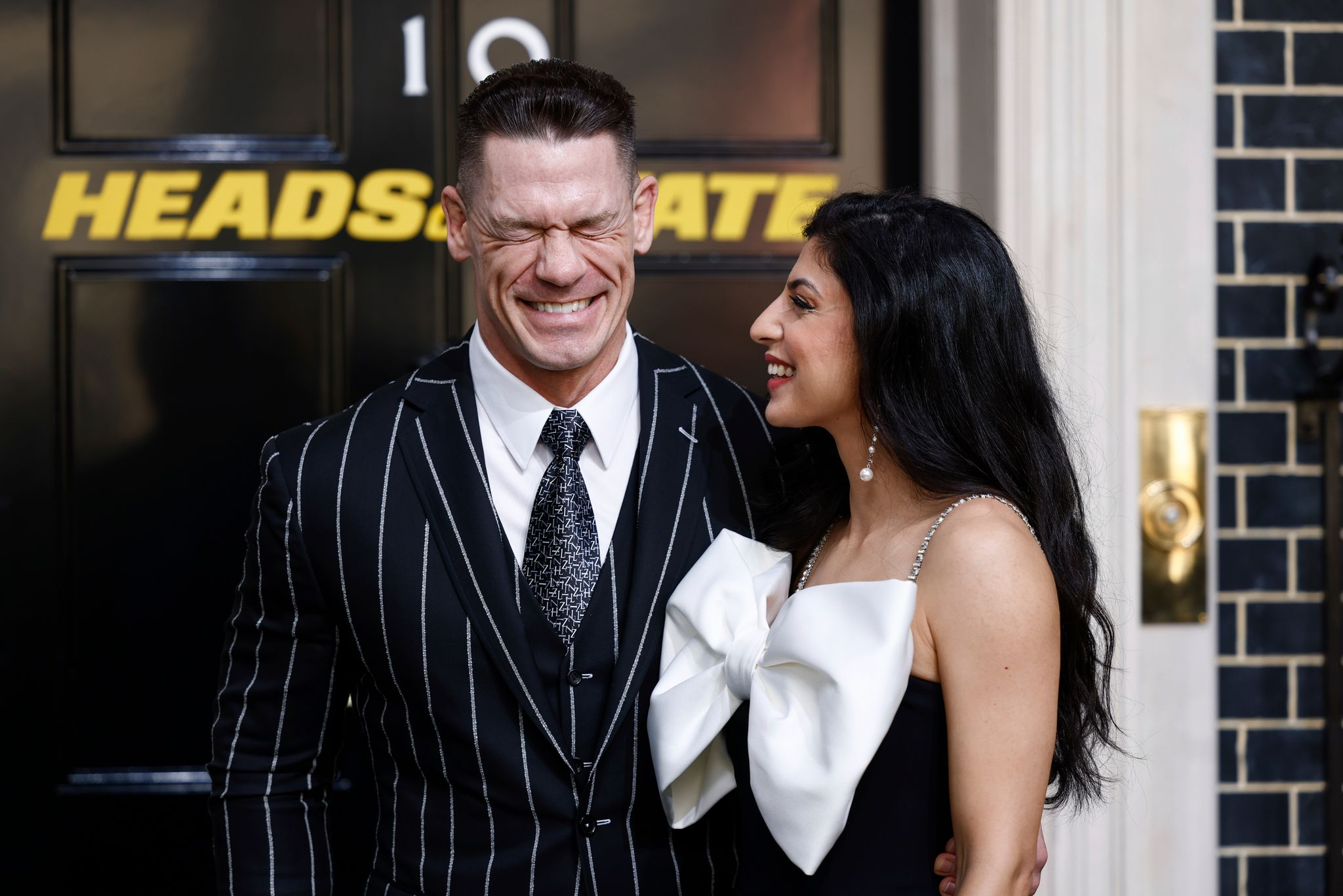 John Cena spielt US-Präsident in neuer Actionkomödie