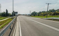 Nowa obwodnica otwarta w Małopolsce: jest krótka, ale ważna. Ucieszy zwłaszcza mieszkańców Nowego Sącza i okolic