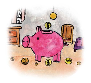 Co dzieci wiedzą o pieniądzach?