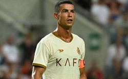 Ronaldo uderza w MLS: Liga saudyjska jest znacznie lepsza