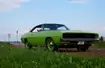 Dodge Charger z 1968 roku 