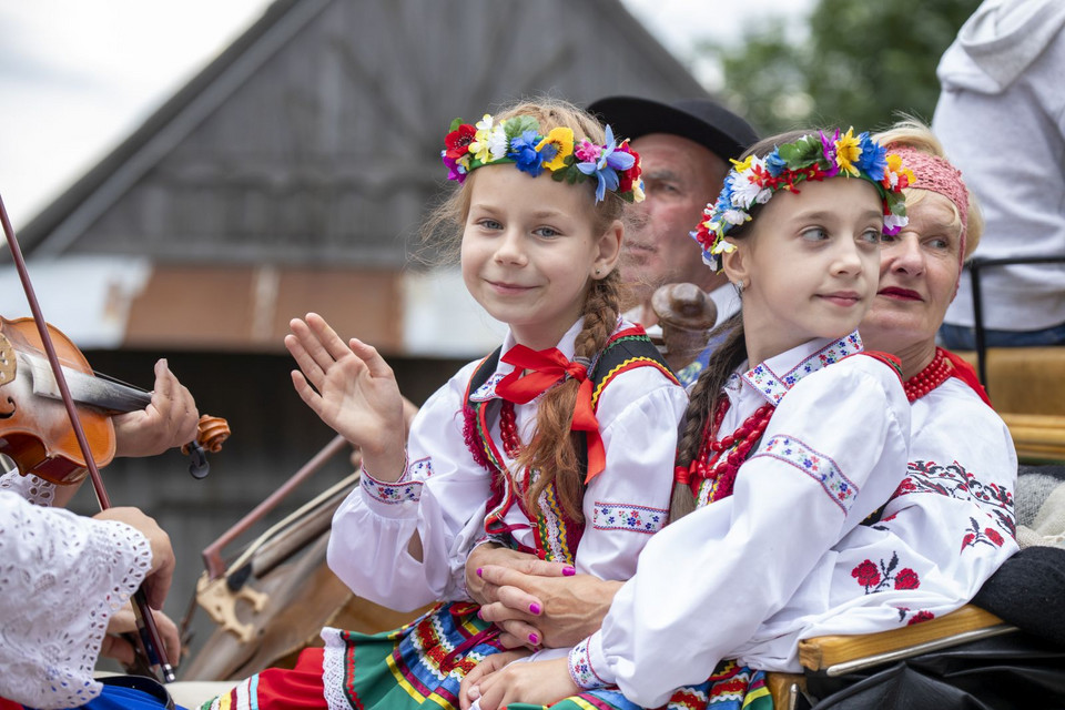 57. Sabałowe Bajania w Bukowinie Tatrzańskiej