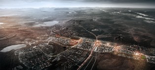 Kiruna – żelazne miasto, które zapada się pod ziemię [ZDJĘCIA]