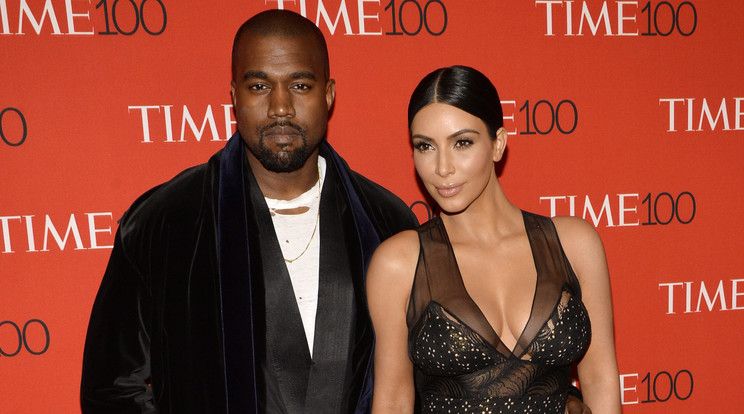 Kanye West és Kim Kardashian megválik gyönyörű otthonától /Fotó: MTI/EPA/Justin Lane